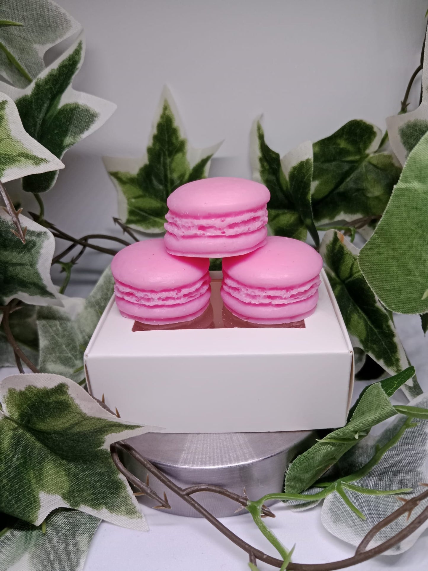 Trio Macarons